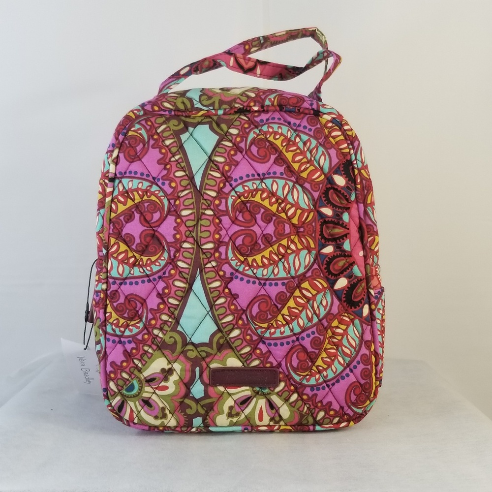 Vera Bradley Lunch Bunch Bag NEW